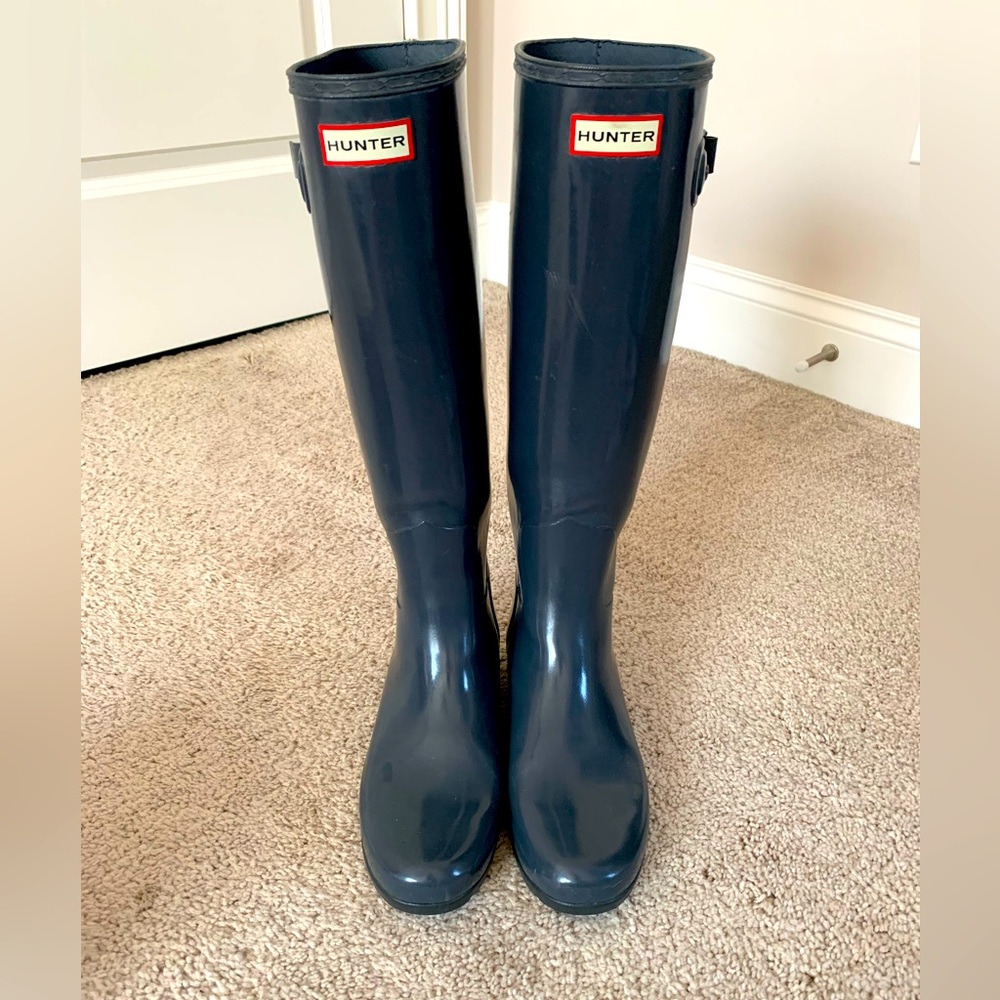 Hunter Rain Boots